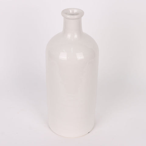 4.875''X4.875"X12''
Floral Vase Décor