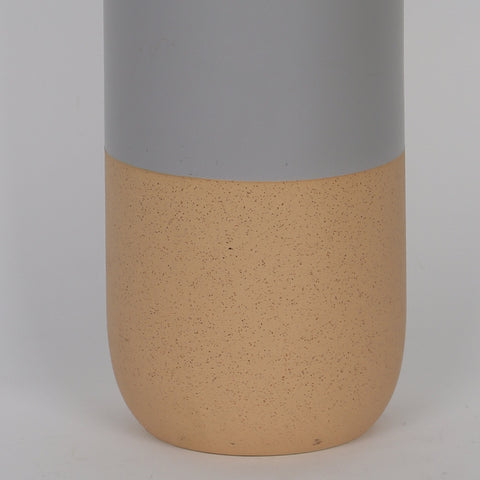4.25*12.25‘’4.25*12.25"Ceramic Vase Décor