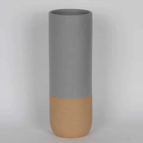 4.25*12.25‘’4.25*12.25"Ceramic Vase Décor
