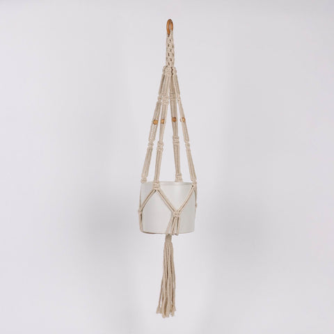 Christmas 35In Ceramic Pot Hanging Decor