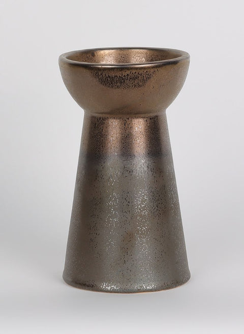 3.875''X3.875"X6.875''
Candle Holder Décor