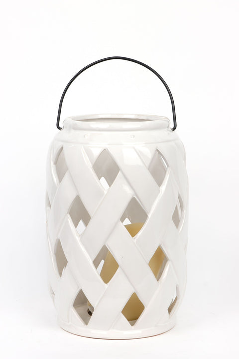 7.5"X11" Lantern Décor