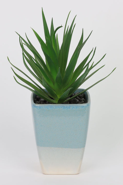 3.25*3.25*9.5''Greenery Arrangement Décor