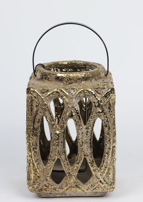 5"X5"X7.5" Tealight Candle Holder