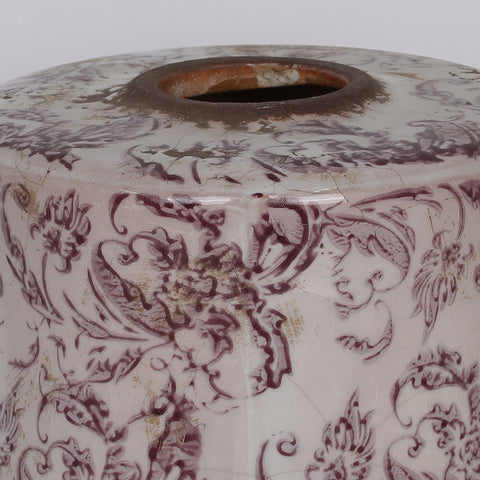 6.5*5.0‘’6.5*5" Ceramic Vase Décor