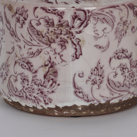 6.5*5.0‘’6.5*5" Ceramic Vase Décor