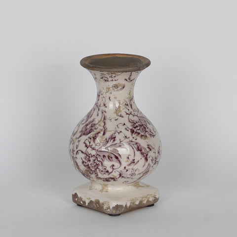 4.0*6.75‘’4*6.75"Ceramic Vase Décor