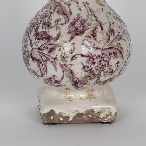 4.0*6.75‘’4*6.75"Ceramic Vase Décor