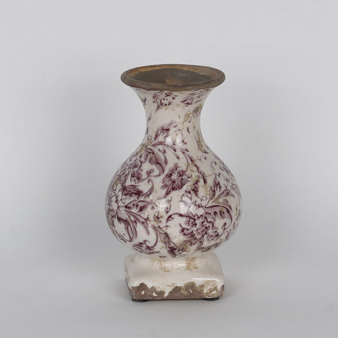 4.0*6.75‘’4*6.75"Ceramic Vase Décor