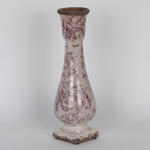 5.0*13.25‘’5*13.25"Ceramic Vase Décor