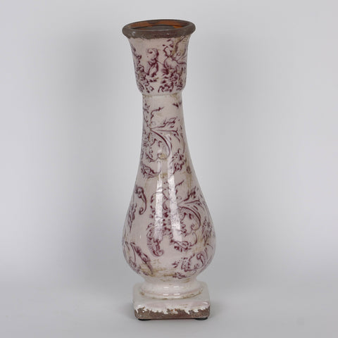 5.0*13.25‘’5*13.25"Ceramic Vase Décor