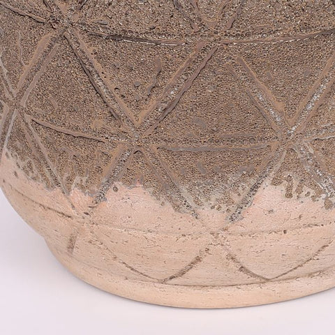 6.7*7.5'' Vase Décor