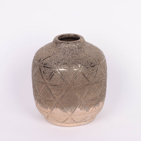 6.7*7.5'' Vase Décor