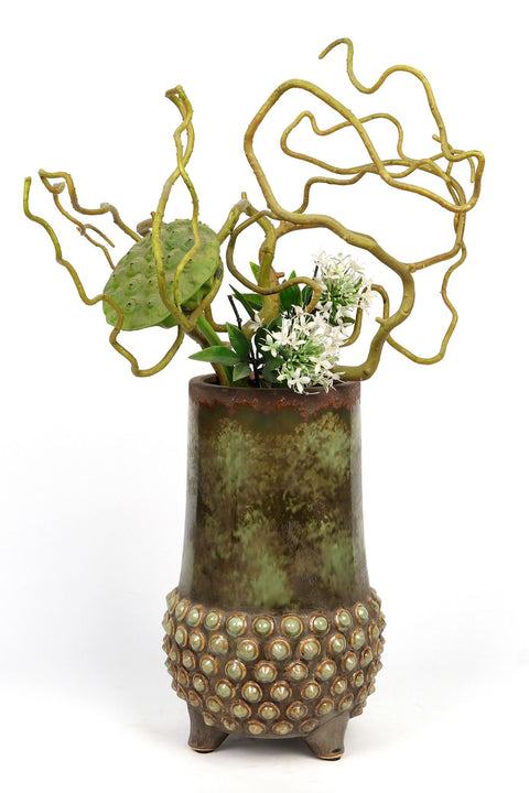 7''x11.25'' Pot décor