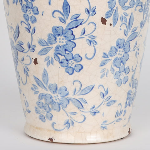 7*9''Ceramic Vase Deocr