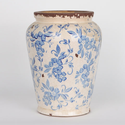 7*9''Ceramic Vase Deocr