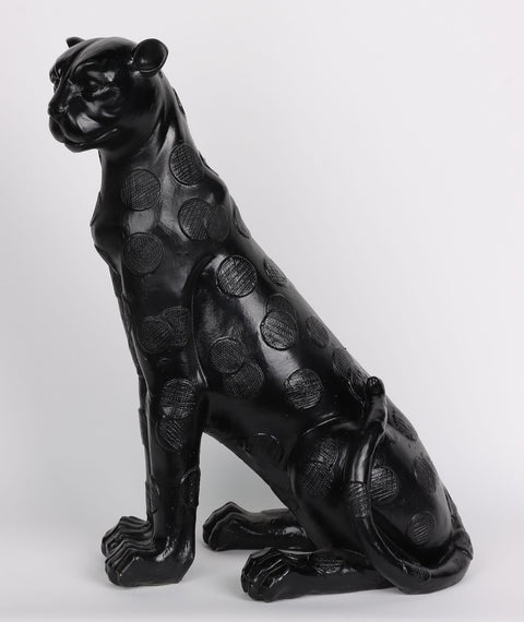 12.25''X8''X17.5''
DÉCOR LÉOPARD