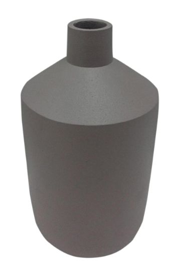 Bottle Floral Vase Décor 3.875"W X3.875"L X7.25"H
